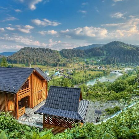 Cottage Goyra Jaremče Exteriér fotografie