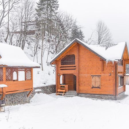Cottage Goyra Jaremče Exteriér fotografie