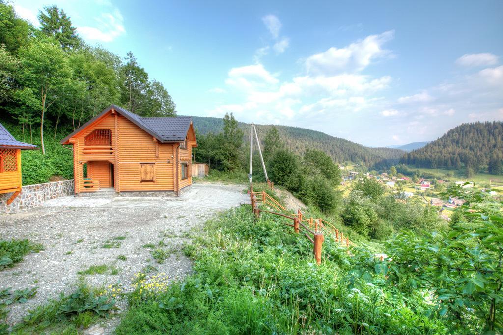 Cottage Goyra Jaremče Exteriér fotografie