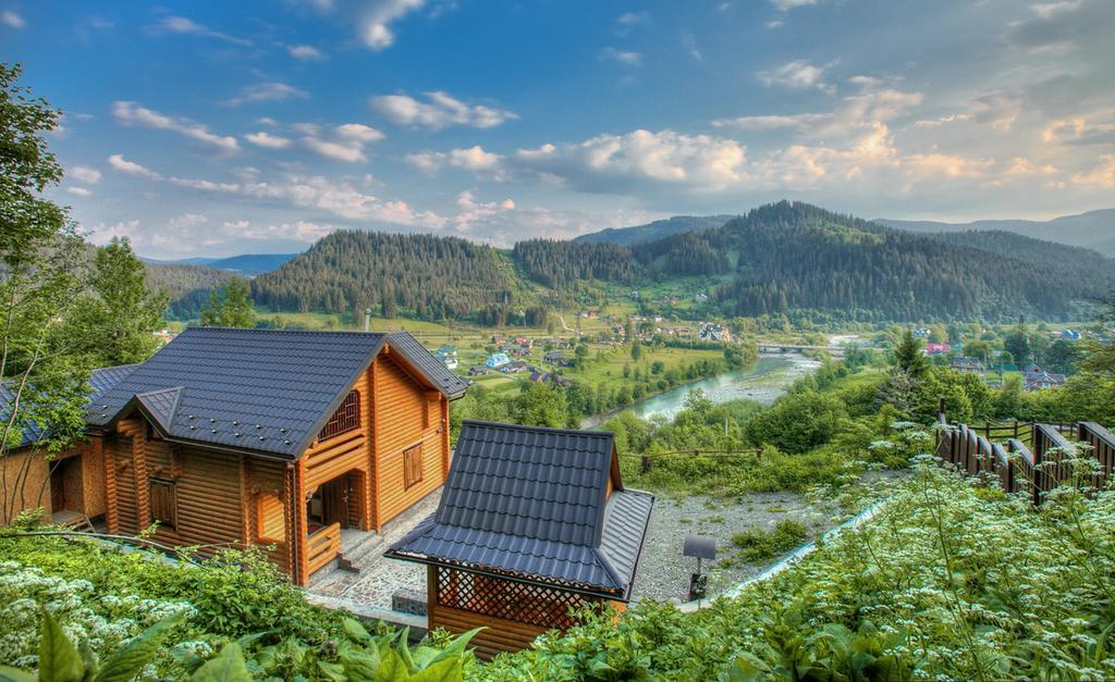 Cottage Goyra Jaremče Exteriér fotografie