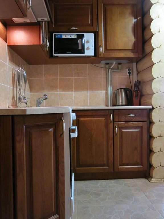 Cottage Goyra Jaremče Pokoj fotografie