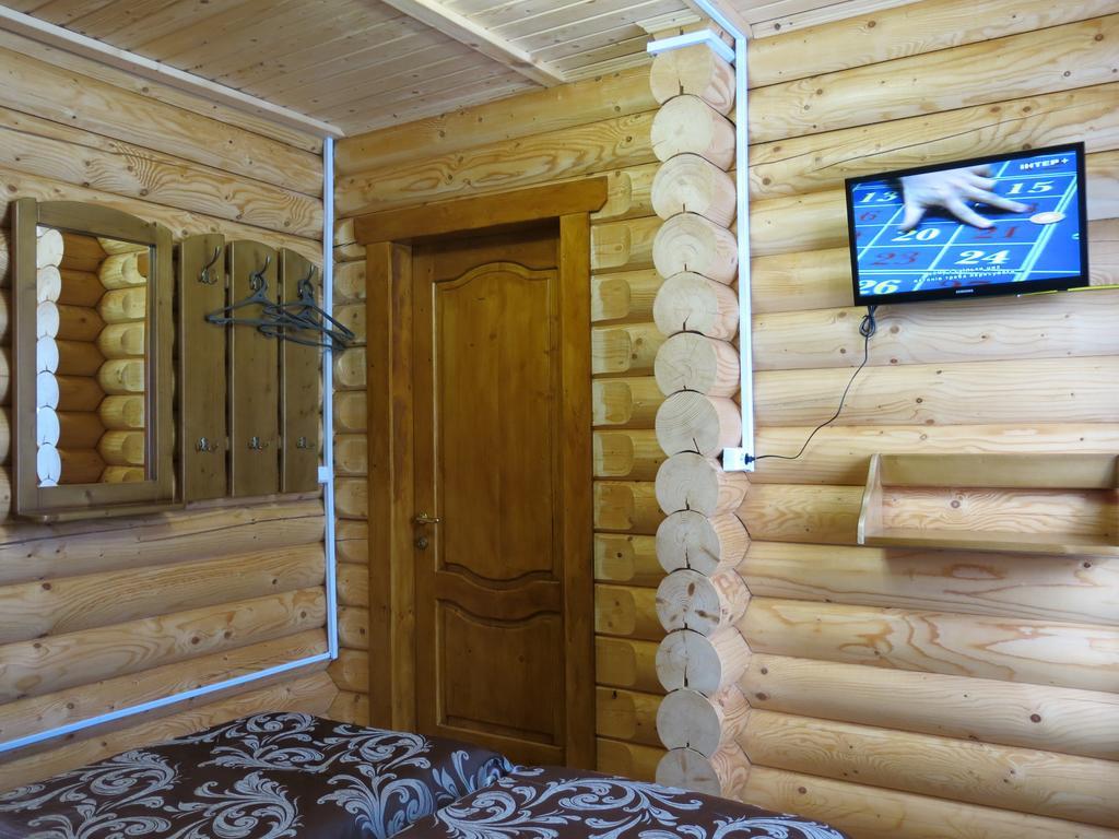 Cottage Goyra Jaremče Exteriér fotografie