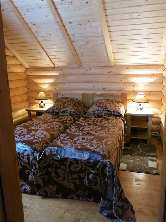 Cottage Goyra Jaremče Pokoj fotografie