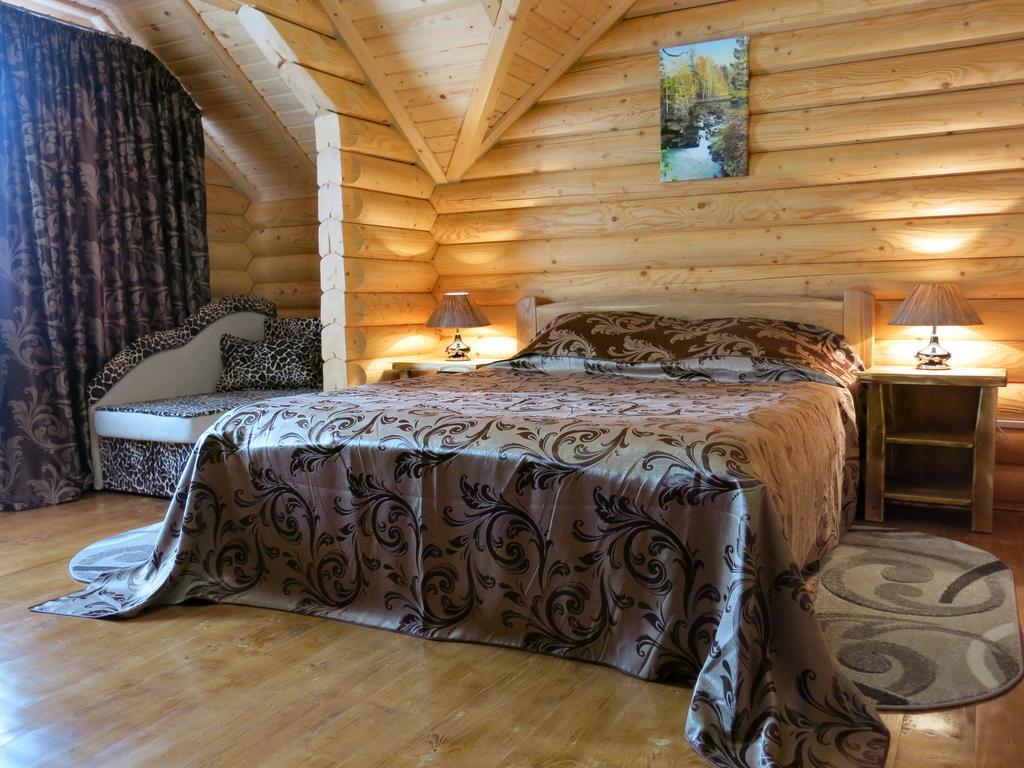 Cottage Goyra Jaremče Exteriér fotografie