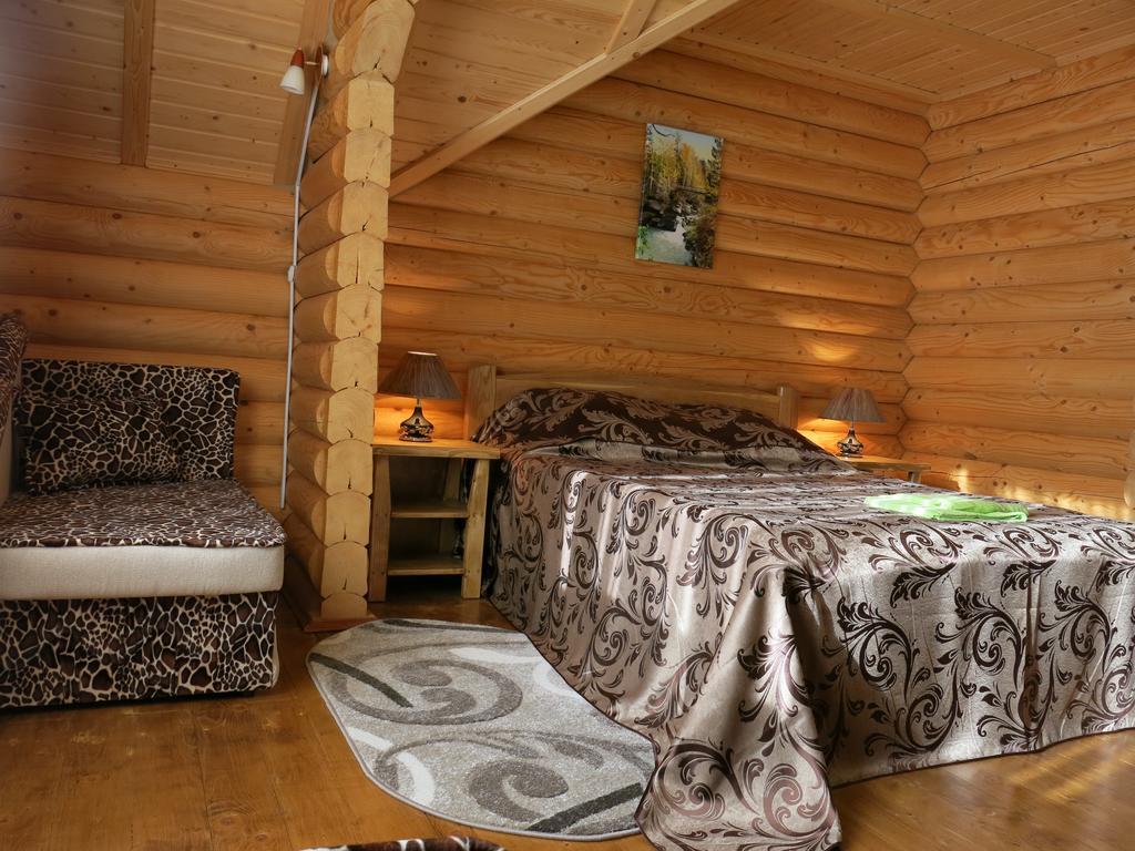 Cottage Goyra Jaremče Exteriér fotografie