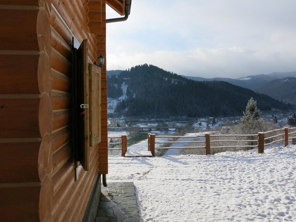 Cottage Goyra Jaremče Exteriér fotografie