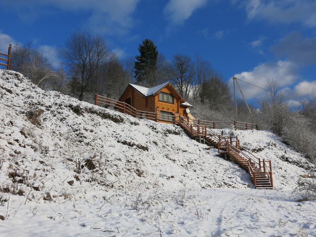 Cottage Goyra Jaremče Exteriér fotografie