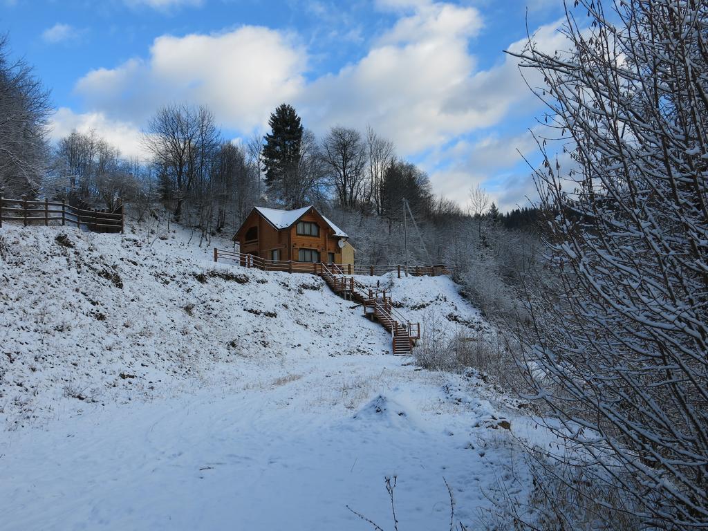 Cottage Goyra Jaremče Exteriér fotografie