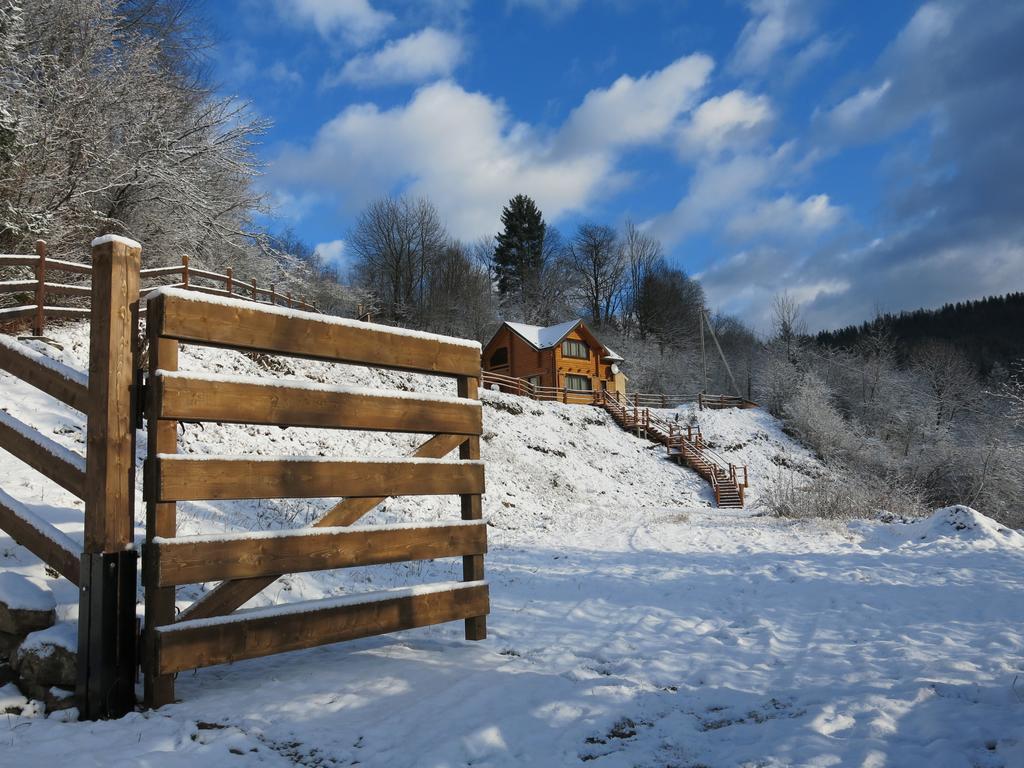 Cottage Goyra Jaremče Exteriér fotografie