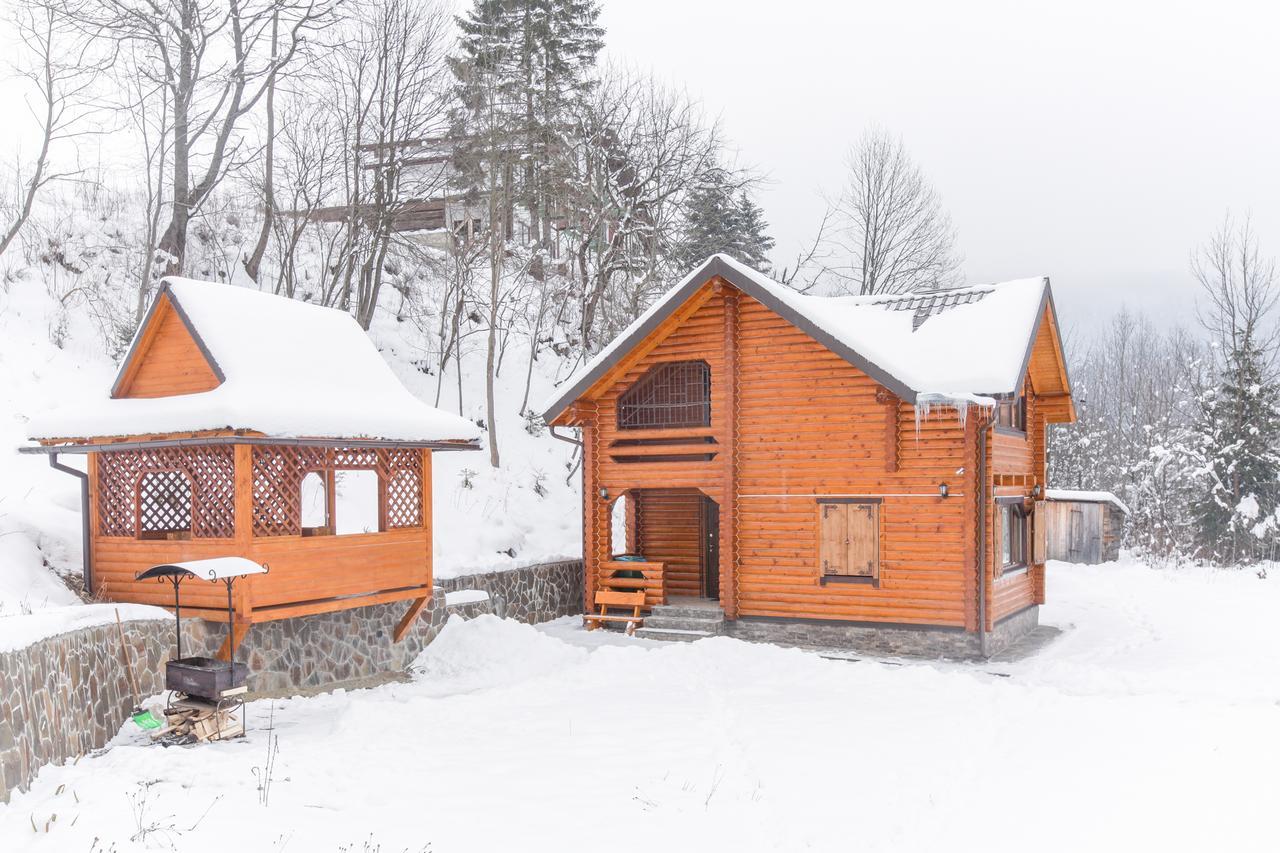 Cottage Goyra Jaremče Exteriér fotografie