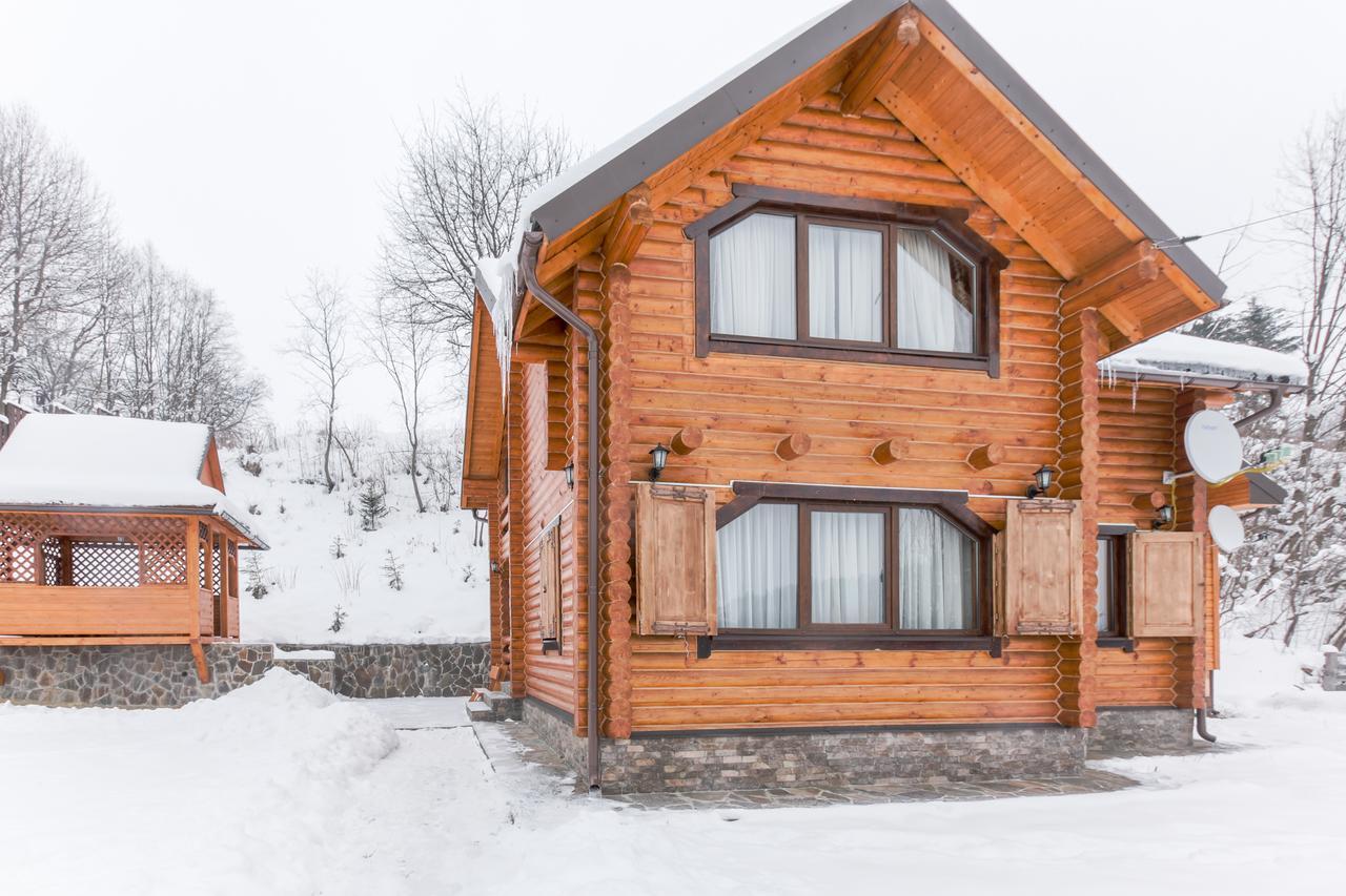 Cottage Goyra Jaremče Exteriér fotografie
