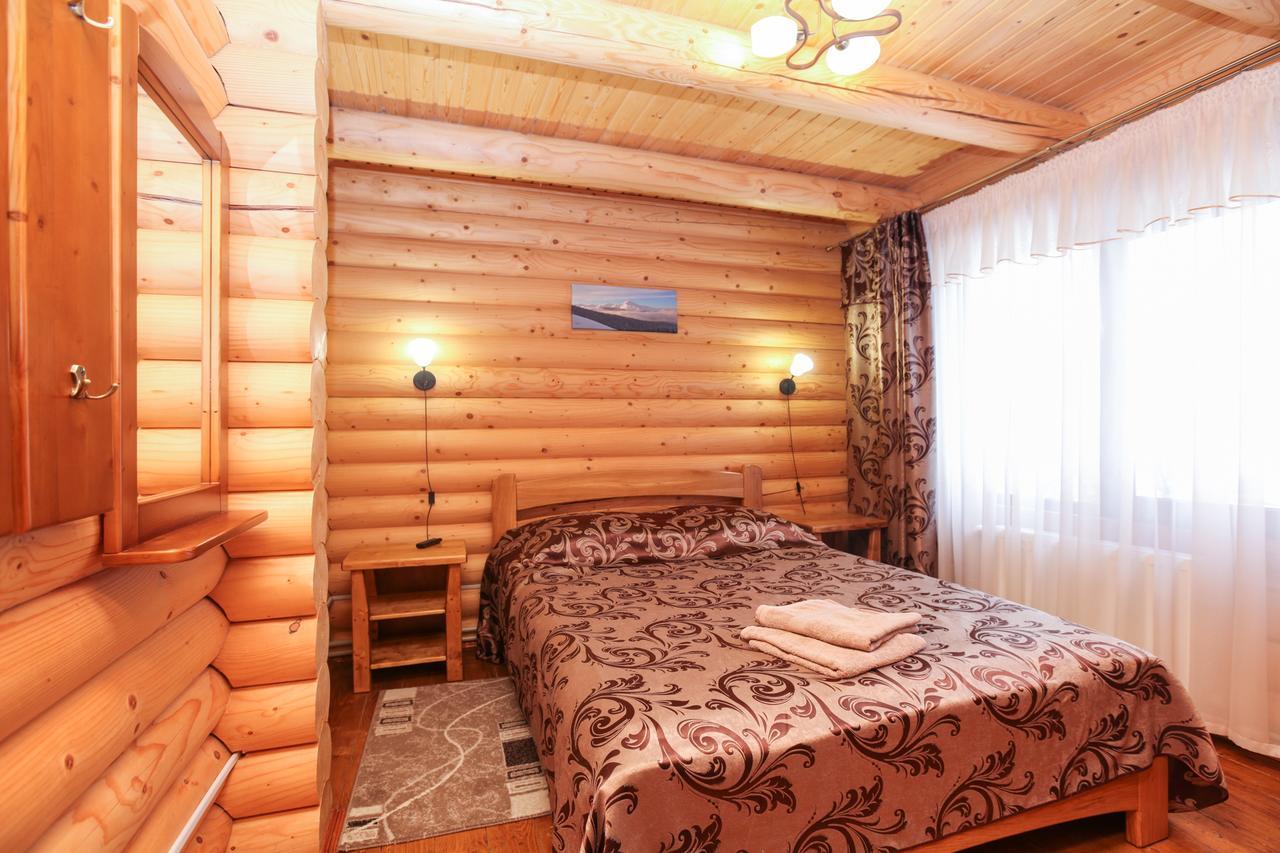 Cottage Goyra Jaremče Exteriér fotografie