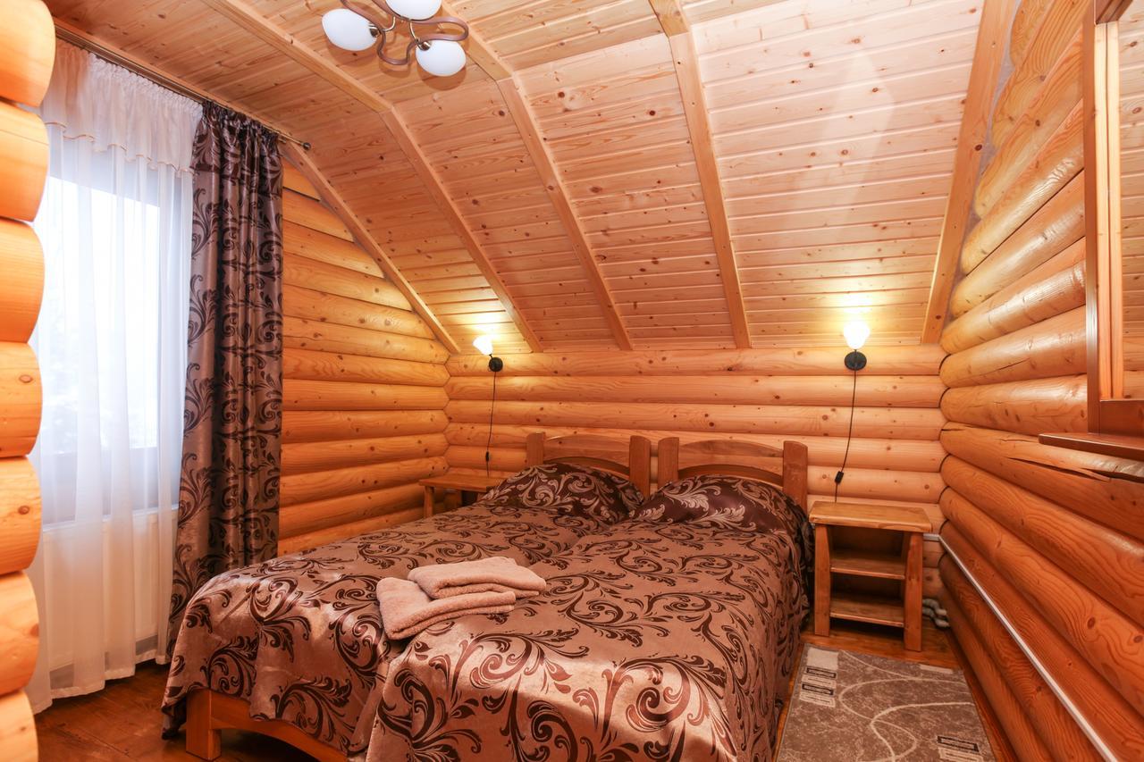Cottage Goyra Jaremče Exteriér fotografie