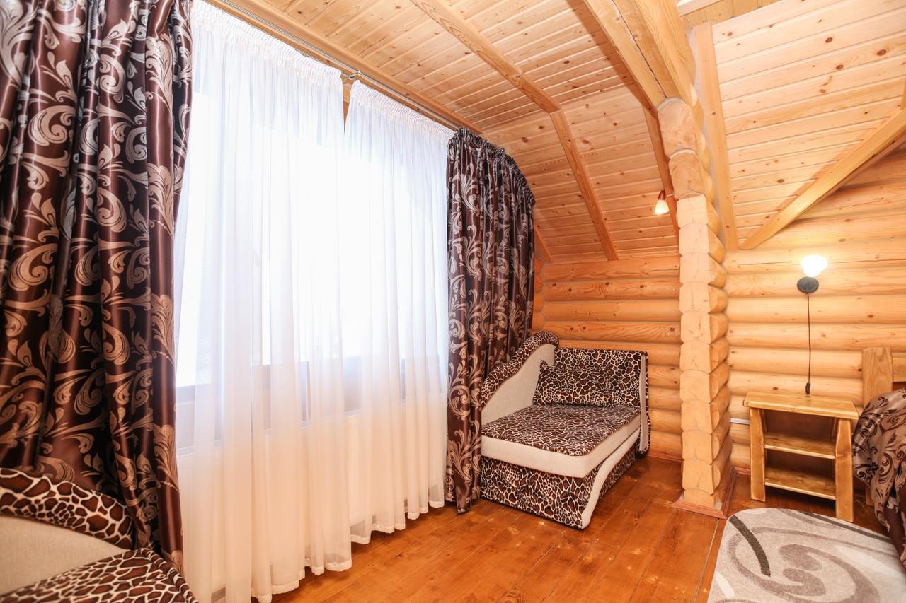 Cottage Goyra Jaremče Exteriér fotografie