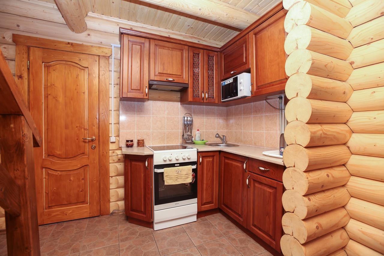 Cottage Goyra Jaremče Exteriér fotografie