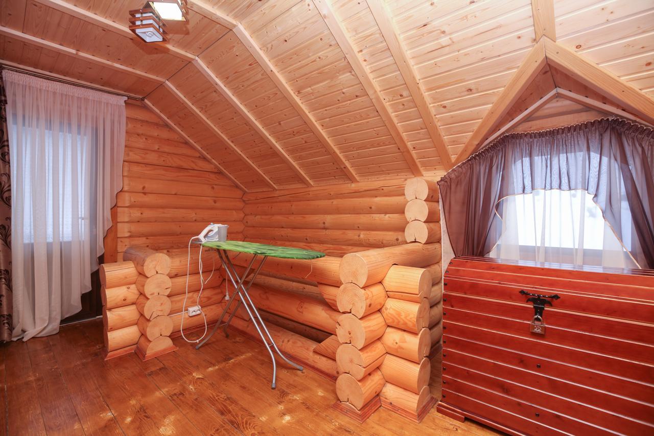 Cottage Goyra Jaremče Exteriér fotografie