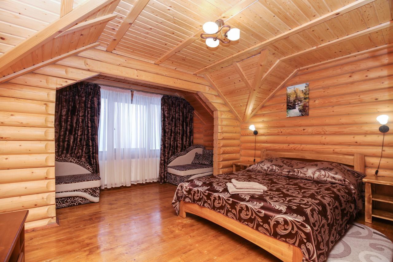 Cottage Goyra Jaremče Exteriér fotografie