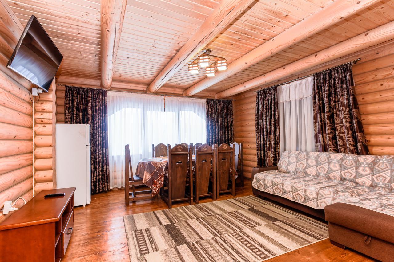 Cottage Goyra Jaremče Exteriér fotografie