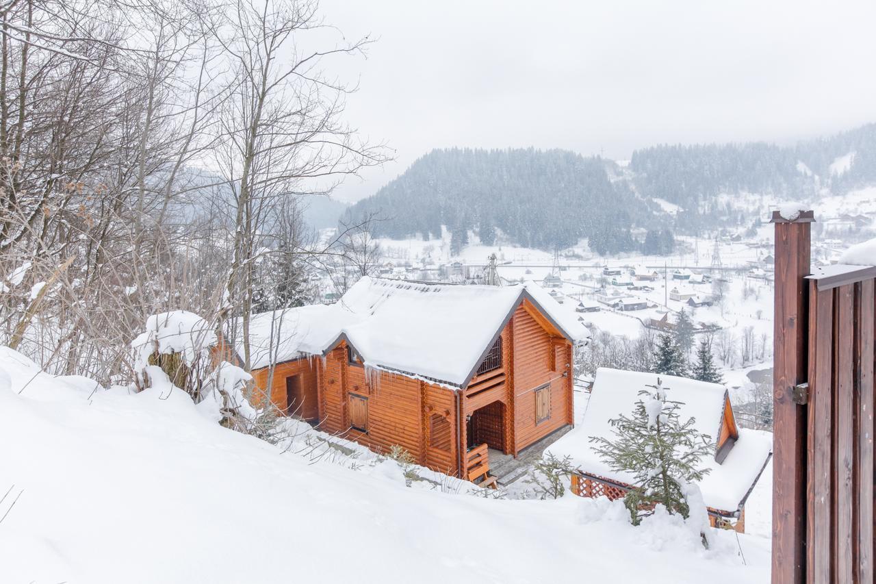Cottage Goyra Jaremče Exteriér fotografie