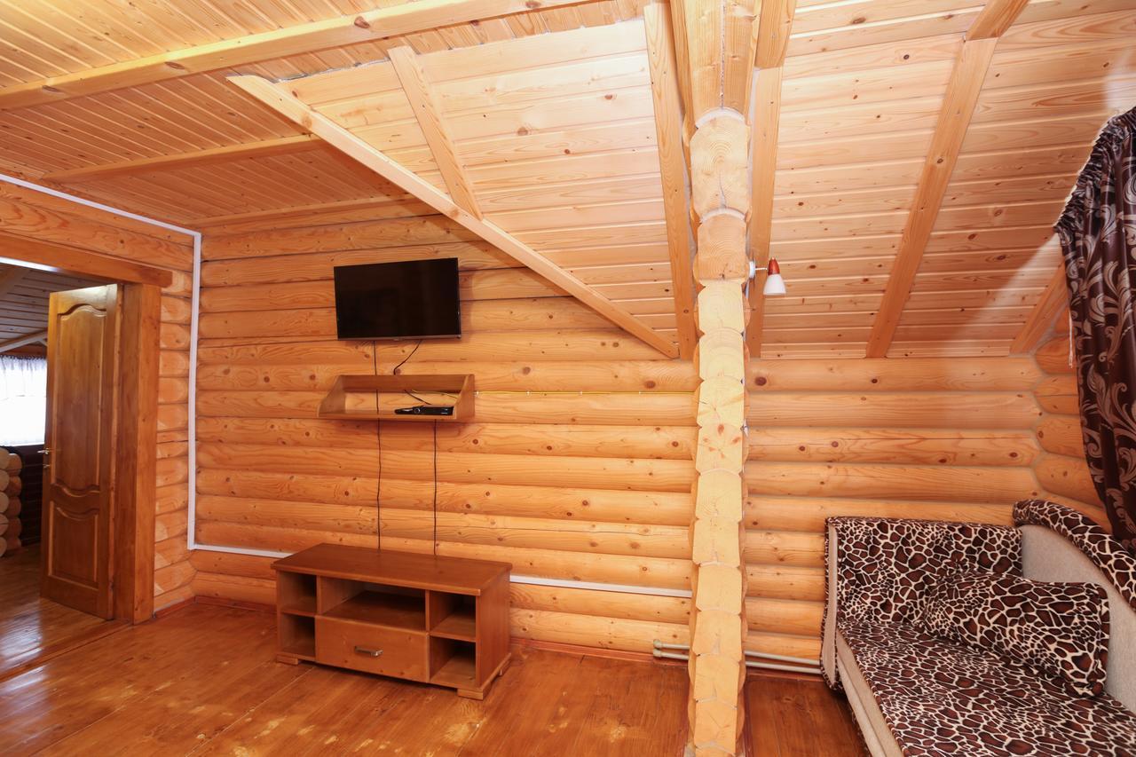 Cottage Goyra Jaremče Exteriér fotografie