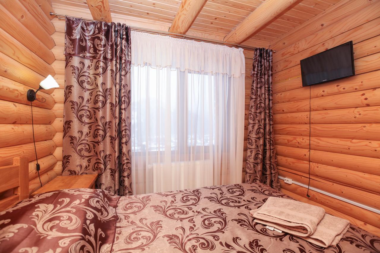 Cottage Goyra Jaremče Exteriér fotografie