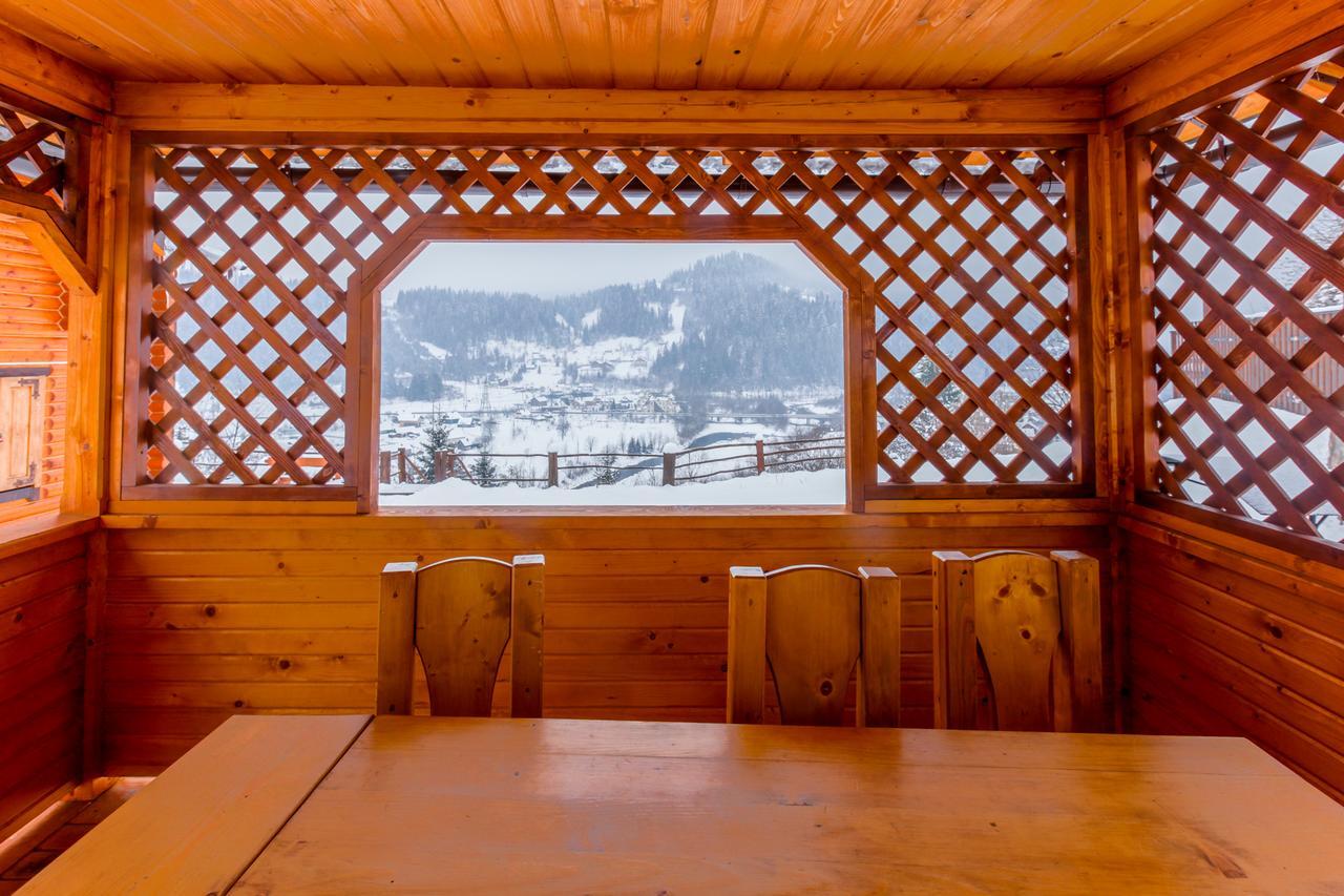 Cottage Goyra Jaremče Exteriér fotografie