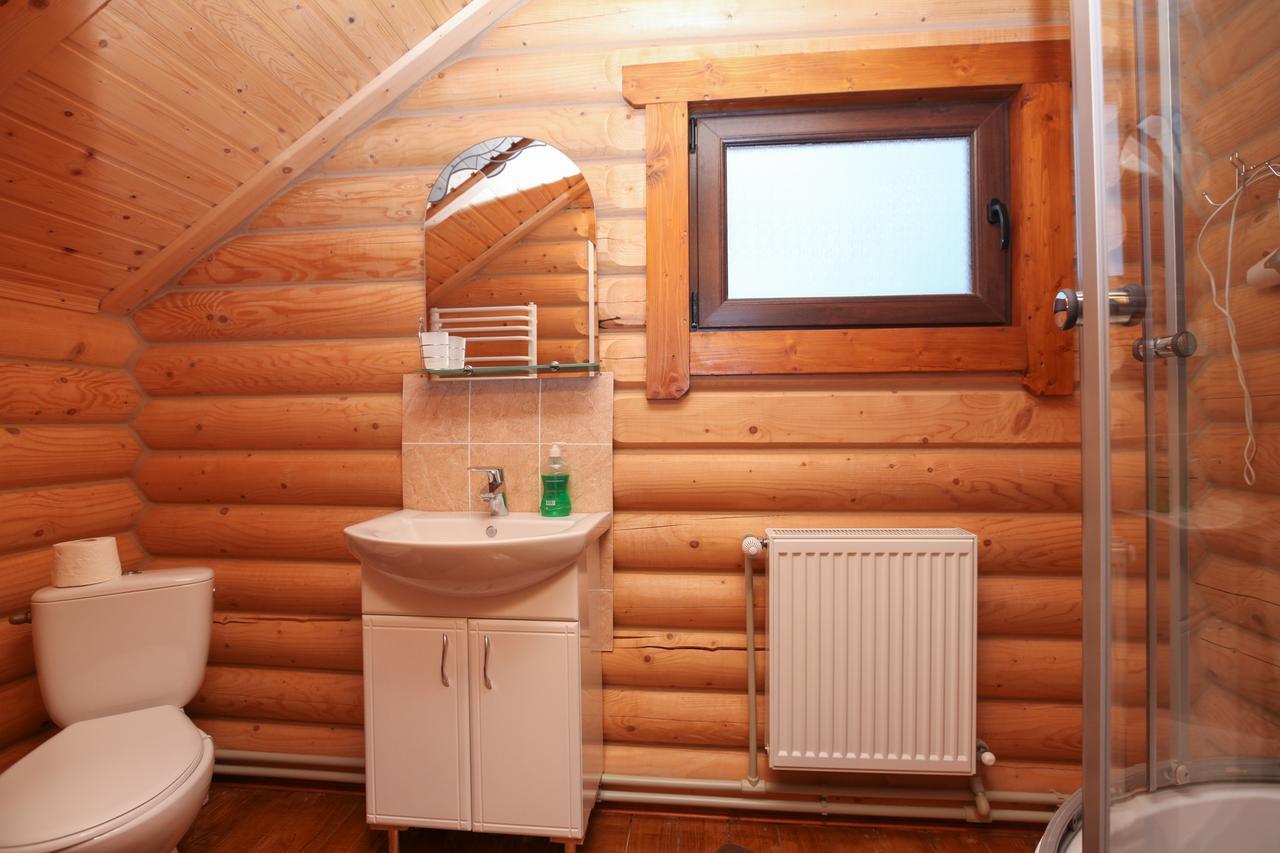 Cottage Goyra Jaremče Exteriér fotografie